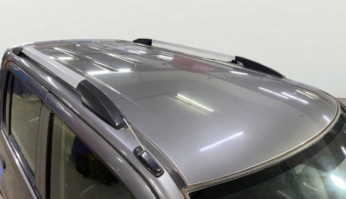 2012 Maruti Wagon R 1.0 LXI, Petrol, Manual, 84,139 km, Roof