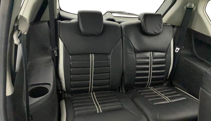 2020 Maruti XL6 ZETA MT, Petrol, Manual, 42,065 km, Third Seat Row ( optional )
