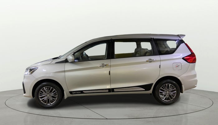 2020 Maruti Ertiga ZXI+ SHVS, Petrol, Manual, 46,413 km, Left Side