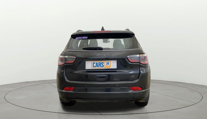 2021 Jeep Compass MODEL S (O) 1.4 PETROL DCT, Petrol, Automatic, 76,376 km, Back/Rear