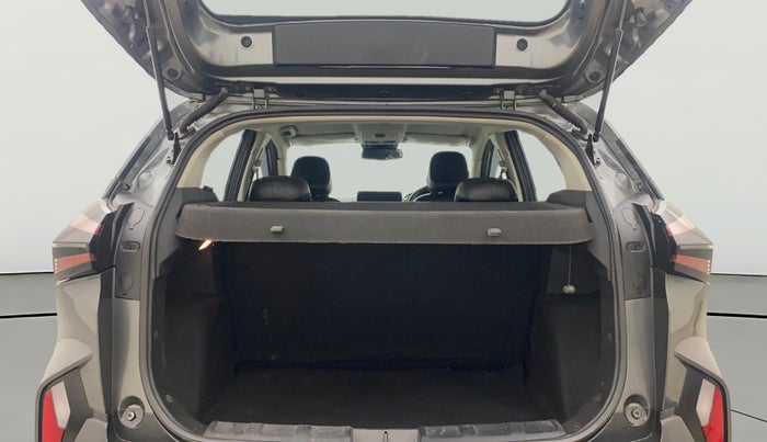 2024 Tata NEXON CREATIVE + 1.2 PETROL, Petrol, Manual, 8,276 km, Boot Open Zoomed View