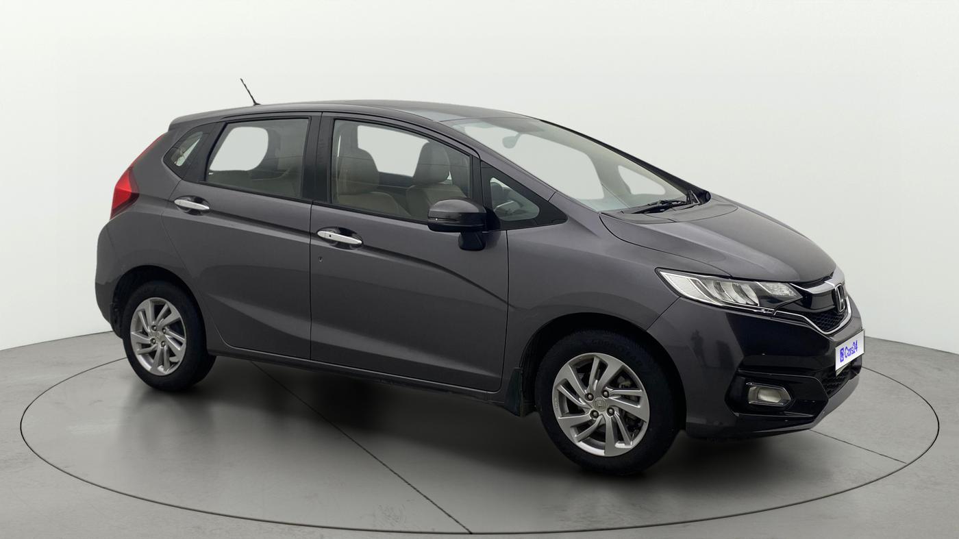 2020 Honda Jazz 1.2L I-VTEC ZX CVT, Petrol, Automatic, 64,515 km, Right Front Diagonal