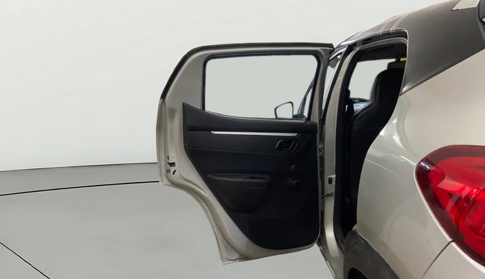 2018 Renault Kwid RXL, Petrol, Manual, 28,671 km, LHS Rear Door
