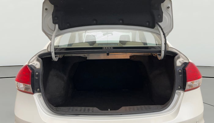 2022 Maruti Ciaz SIGMA 1.5 SHVS MT  PETROL, Petrol, Manual, 33,523 km, Boot Open Zoomed View