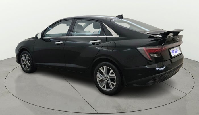 2023 Hyundai Verna SX 1.5 l MPI, Petrol, Manual, 45,949 km, Left Back Diagonal