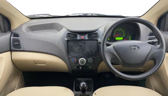 2013 Hyundai Eon ERA +, Petrol, Manual, 89,652 km, Dashboard