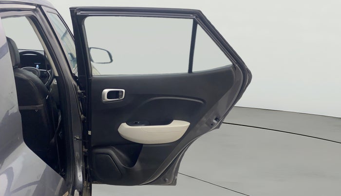 2022 Hyundai VENUE SX 1.2 PETROL, Petrol, Manual, 13,791 km, RHS Rear Door