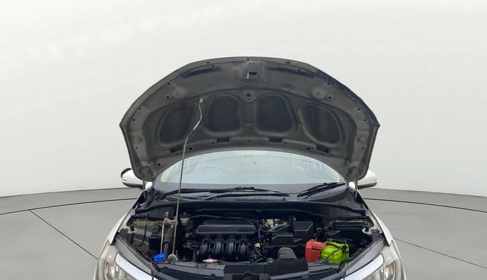 2018 Honda City 1.5L I-VTEC V MT, Petrol, Manual, 1,23,212 km, Open Bonet
