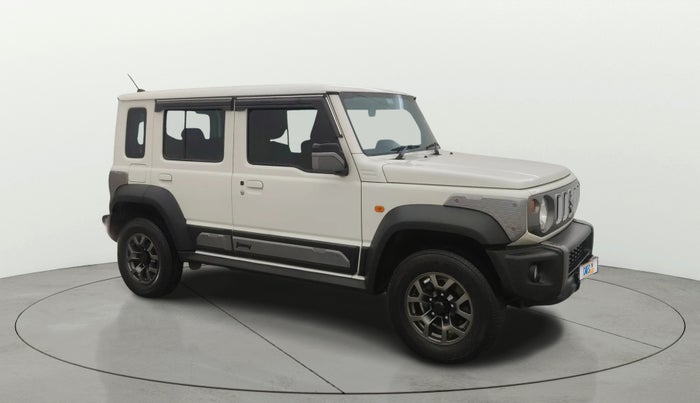 2023 Maruti JIMNY ALPHA ALL GRIP PRO AT, Petrol, Automatic, 16,821 km, Right Front Diagonal