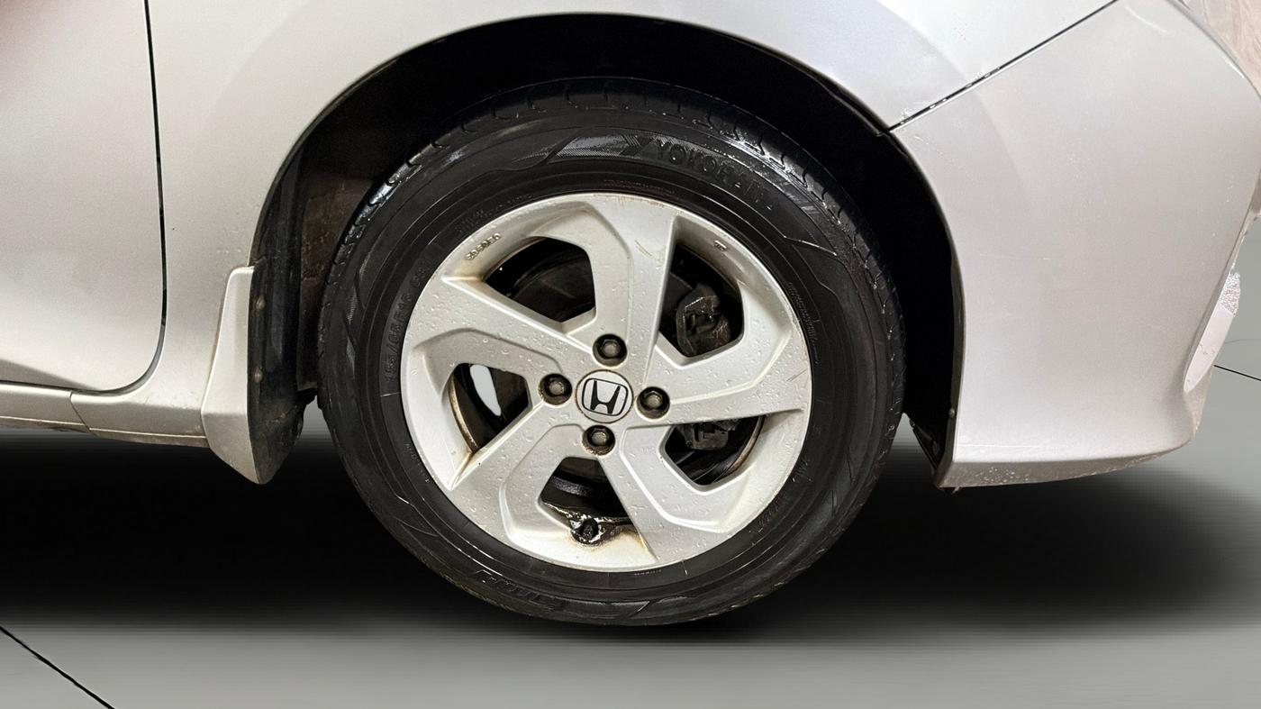 2015 Honda City 1.5L I-VTEC VX CVT, Petrol, Automatic, 71,638 km, Right Front Wheel