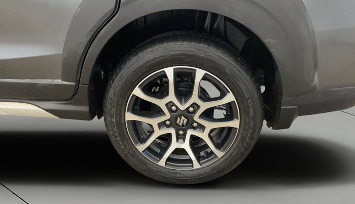 2023 Maruti XL6 ZETA MT, Petrol, Manual, 39,004 km, Left Rear Wheel