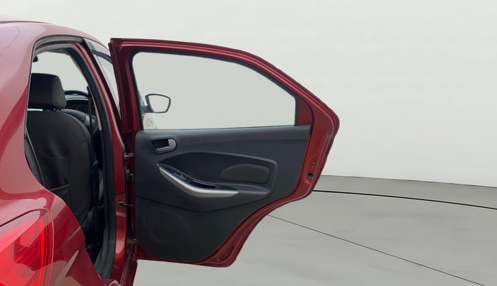 2017 Ford Figo Aspire TITANIUM 1.2 PETROL, Petrol, Manual, 51,379 km, RHS Rear Door