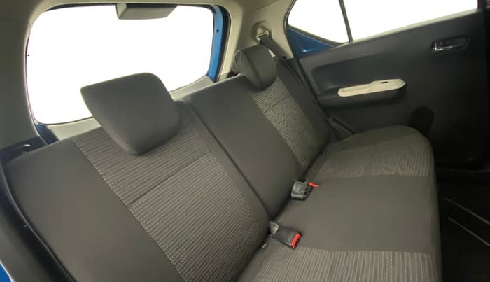 2017 Maruti IGNIS DELTA 1.2, Petrol, Manual, 9,174 km, Right Side Rear Door Cabin
