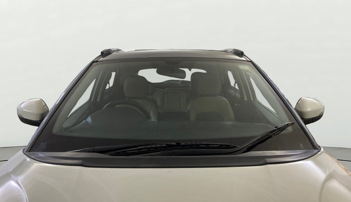 2018 Tata NEXON XZA PLUS PETROL, Petrol, Automatic, 78,263 km, Front Windshield
