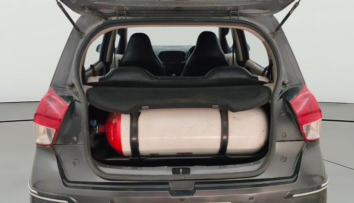 2020 Hyundai NEW SANTRO SPORTZ CNG, CNG, Manual, 1,15,243 km, Boot Open Zoomed View