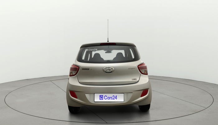 2015 Hyundai Grand i10 MAGNA 1.2 KAPPA VTVT, Petrol, Manual, 13,871 km, Back/Rear