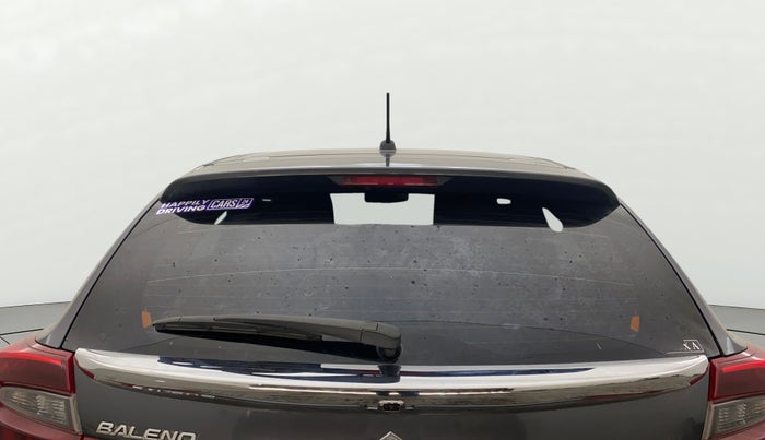 2022 Maruti Baleno ALPHA PETROL 1.2, Petrol, Manual, 23,883 km, Rear Windshield