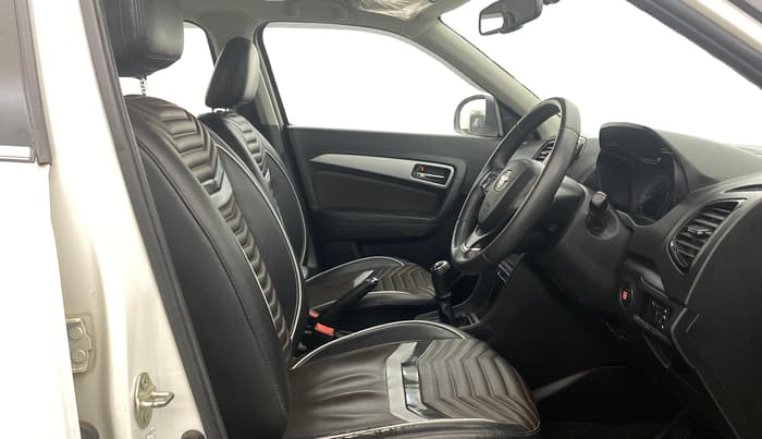 2022 Toyota URBAN CRUISER PREMIUM GRADE MT, Petrol, Manual, 43,721 km, Right Side Front Door Cabin