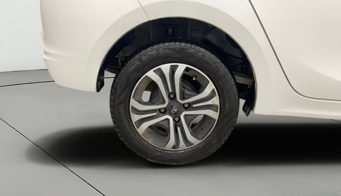 2024 Tata TIGOR XZA Plus iCNG , CNG, Automatic, 14,264 km, Right Rear Wheel