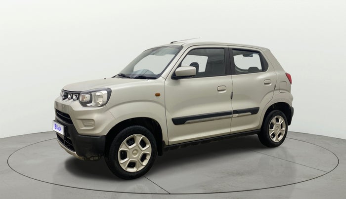 2020 Maruti S PRESSO VXI PLUS AMT, Petrol, Automatic, 27,671 km, Left Front Diagonal