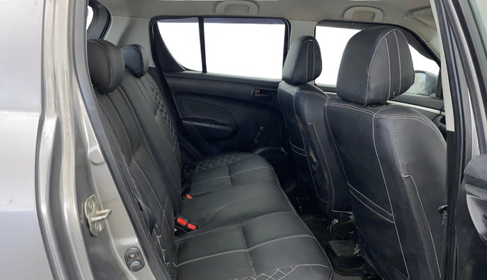 2016 Maruti Swift LXI (O), Petrol, Manual, 59,608 km, Right Side Rear Door Cabin