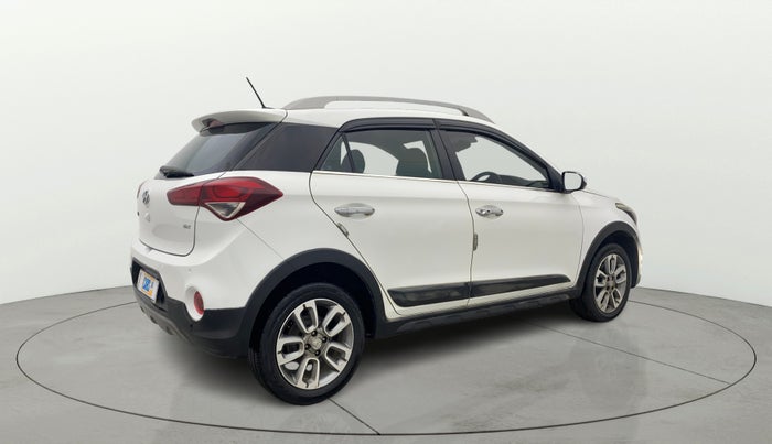 2017 Hyundai i20 Active 1.2 SX, Petrol, Manual, 74,478 km, Right Back Diagonal