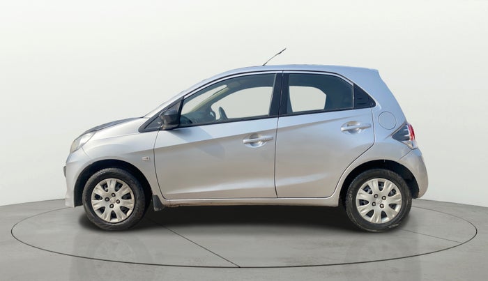 2014 Honda Brio S MT, Petrol, Manual, 77,678 km, Left Side