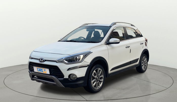 2019 Hyundai i20 Active 1.2 BASE, Petrol, Manual, 62,276 km, Left Front Diagonal