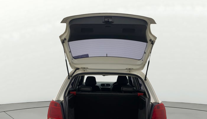 2016 Volkswagen Polo COMFORTLINE 1.2L, Petrol, Manual, 95,471 km, Boot Door Open