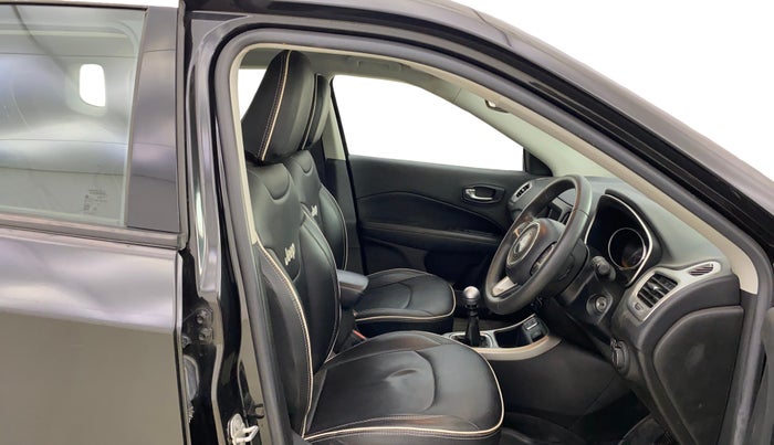 2020 Jeep Compass SPORT PLUS 1.4 PETROL, Petrol, Manual, 28,662 km, Right Side Front Door Cabin