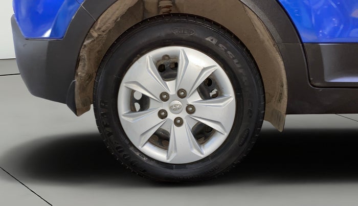 2019 Hyundai Creta EX 1.6 PETROL, Petrol, Manual, 45,239 km, Right Rear Wheel