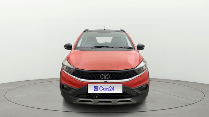 2021 Tata TIAGO NRG XZ MT, Petrol, Manual, 20,204 km, Front