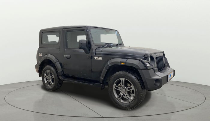 2024 Mahindra Thar LX PETROL HT 4WD AT, Petrol, Automatic, 9,543 km, SRP