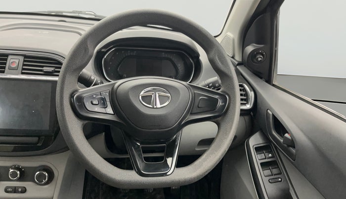 2023 Tata Tiago XT PETROL, Petrol, Manual, 31,687 km, Steering Wheel Close Up