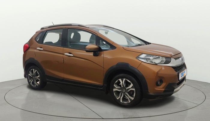 2018 Honda WR-V 1.5L I-DTEC VX MT, Diesel, Manual, 91,974 km, Right Front Diagonal
