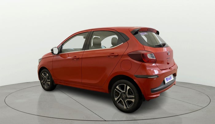 2021 Tata Tiago XZA PLUS PETROL, Petrol, Automatic, 33,153 km, Left Back Diagonal