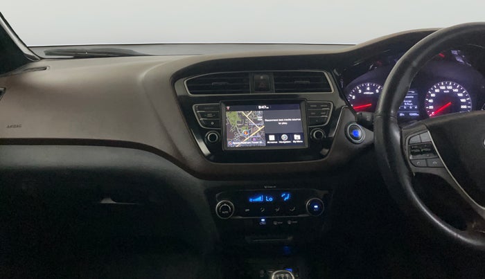 2018 Hyundai Elite i20 ASTA 1.2 (O), Petrol, Manual, 92,535 km, Air Conditioner