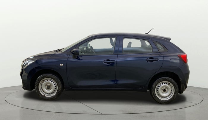 2023 Maruti Baleno SIGMA PETROL 1.2, Petrol, Manual, 58,984 km, Left Side