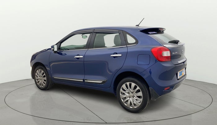 2018 Maruti Baleno ZETA PETROL 1.2, Petrol, Manual, 60,330 km, Left Back Diagonal