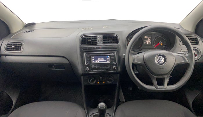 2017 Volkswagen Polo COMFORTLINE 1.2L, Petrol, Manual, 70,942 km, Dashboard