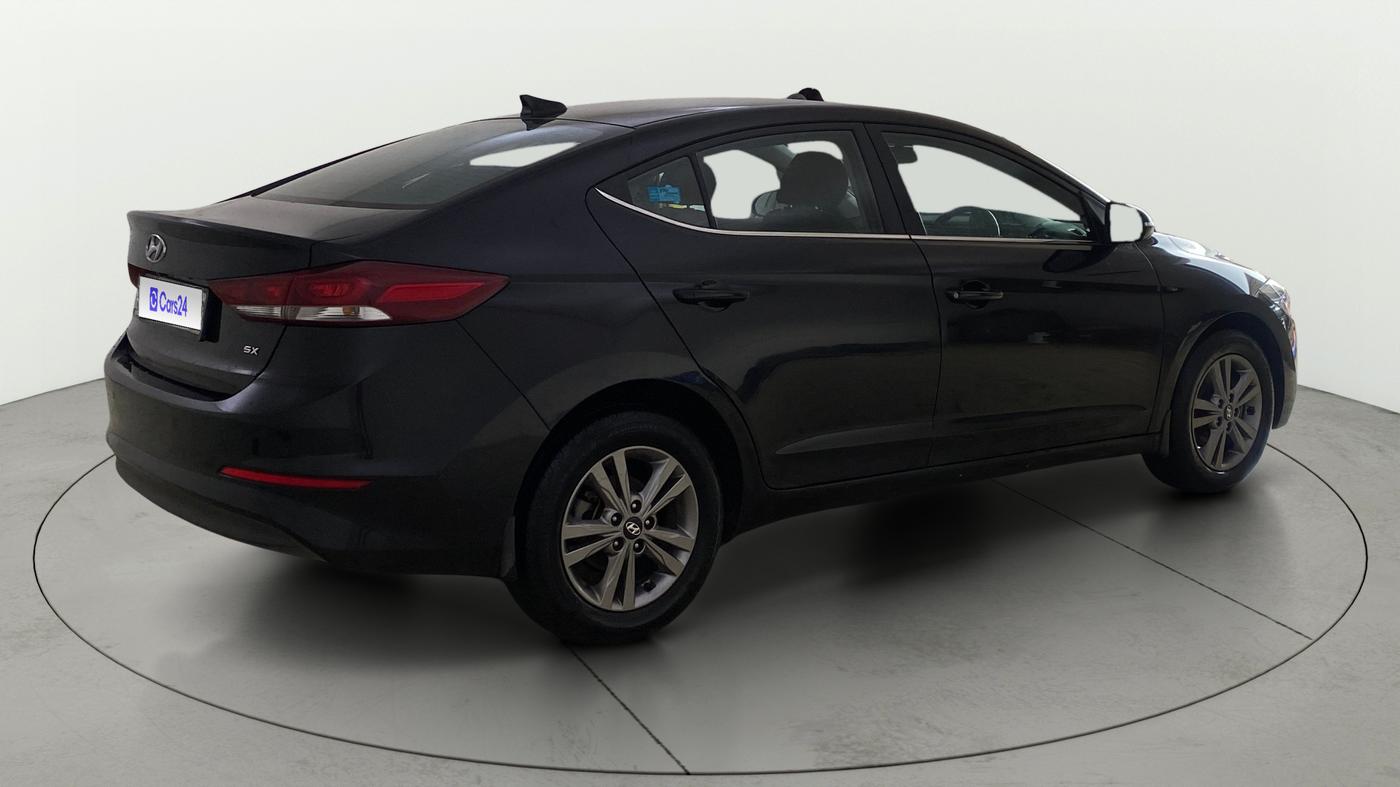 2018 Hyundai New Elantra 2.0 SX MT PETROL, Petrol, Manual, 66,310 km, Right Back Diagonal