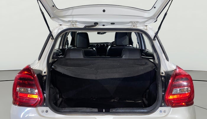2020 Maruti Swift VXI, Petrol, Manual, 1,08,286 km, Boot Open Zoomed View
