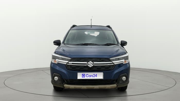 2021 Maruti XL6 ALPHA MT, CNG, Manual, 73,372 km, Front