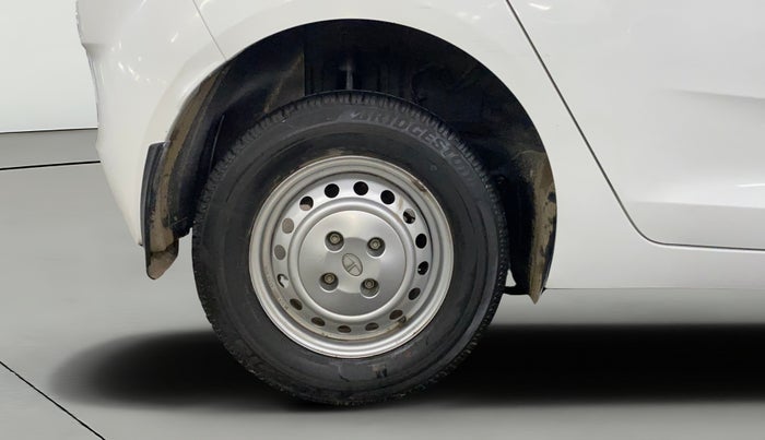 2021 Tata ALTROZ XM DIESEL, Diesel, Manual, 31,485 km, Right Rear Wheel