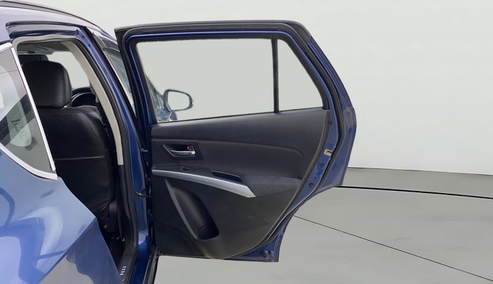 2021 Maruti S Cross ZETA 1.5, Petrol, Manual, 72,737 km, RHS Rear Door