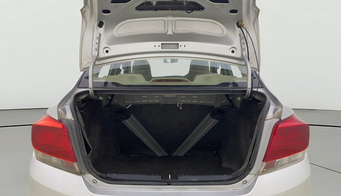 2016 Honda Amaze 1.5L I-DTEC S, Diesel, Manual, 84,097 km, Boot Open Zoomed View