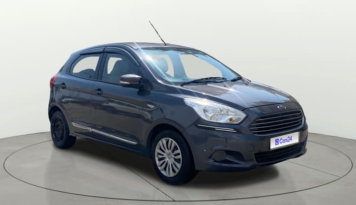 2016 Ford New Figo TREND 1.5L DIESEL, Diesel, Manual, 67,648 km, Right Front Diagonal