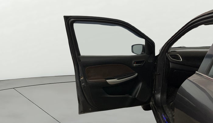 2017 Maruti Baleno DELTA PETROL 1.2, Petrol, Manual, 70,683 km, LHS Front Door