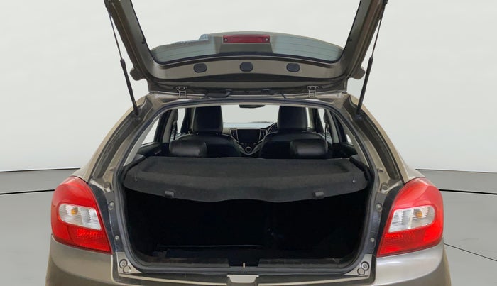 2021 Toyota Glanza G, Petrol, Manual, 57,040 km, Boot Open Zoomed View