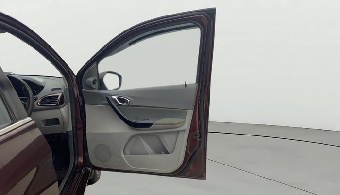 2020 Tata TIGOR XZA PLUS PETROL, Petrol, Automatic, 32,695 km, RHS Front Door